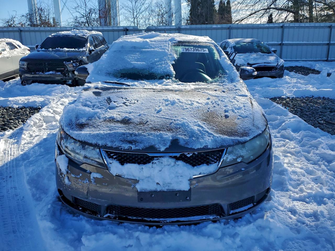 Kia Forte Ex