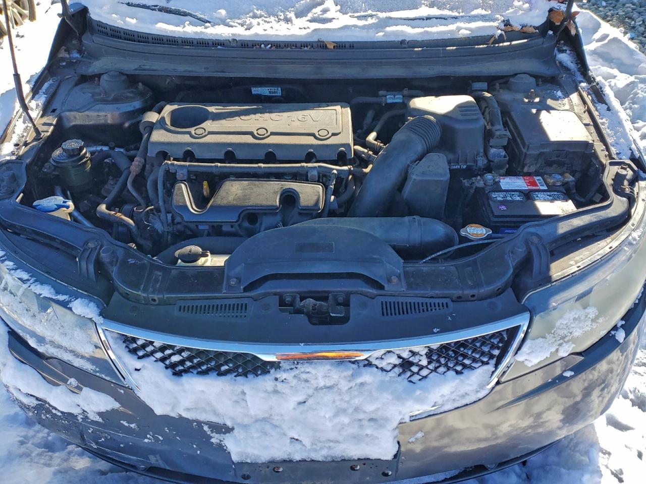Kia Forte Ex