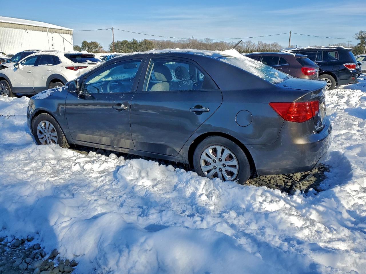 Kia Forte Ex