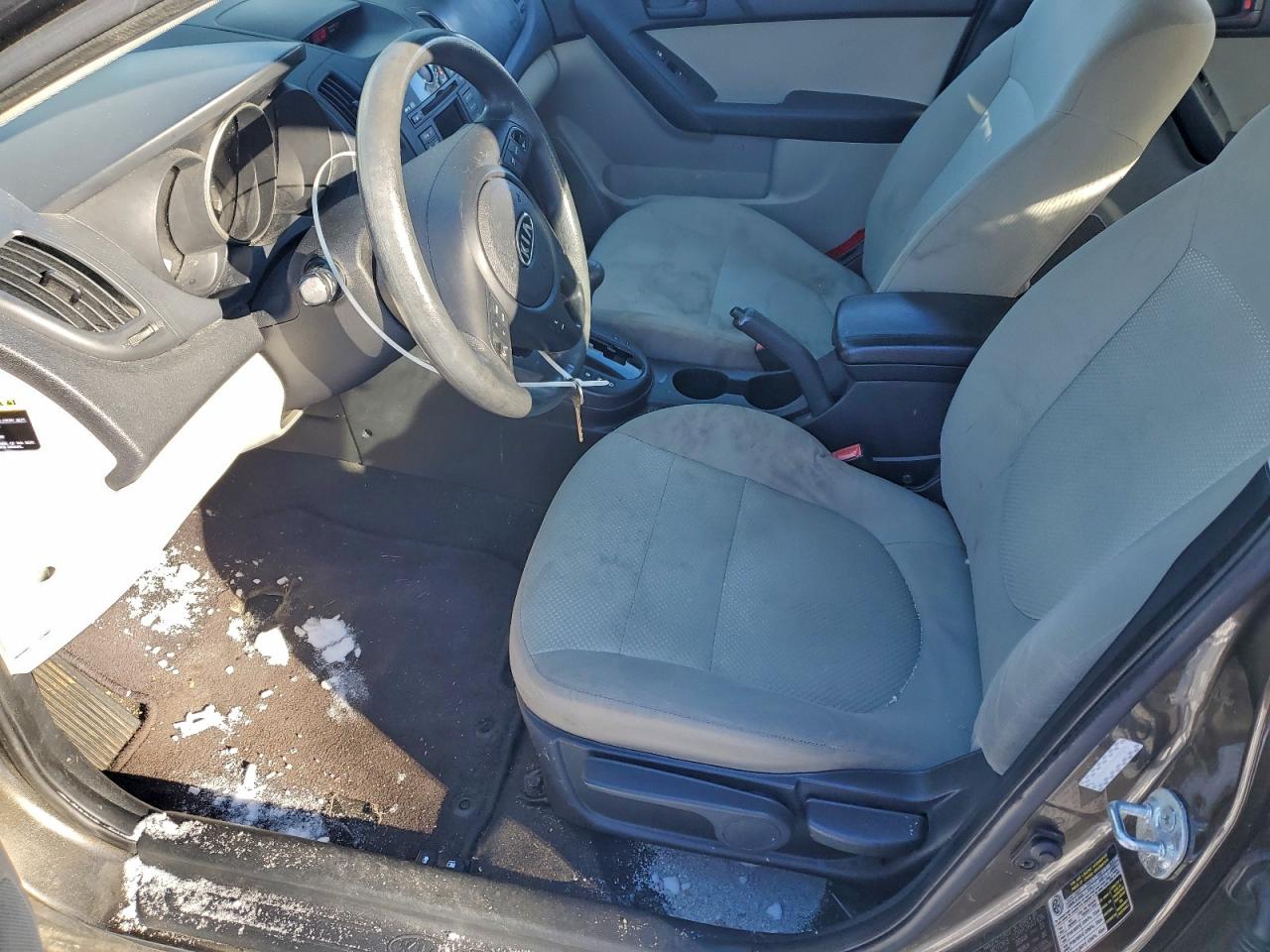 Kia Forte Ex