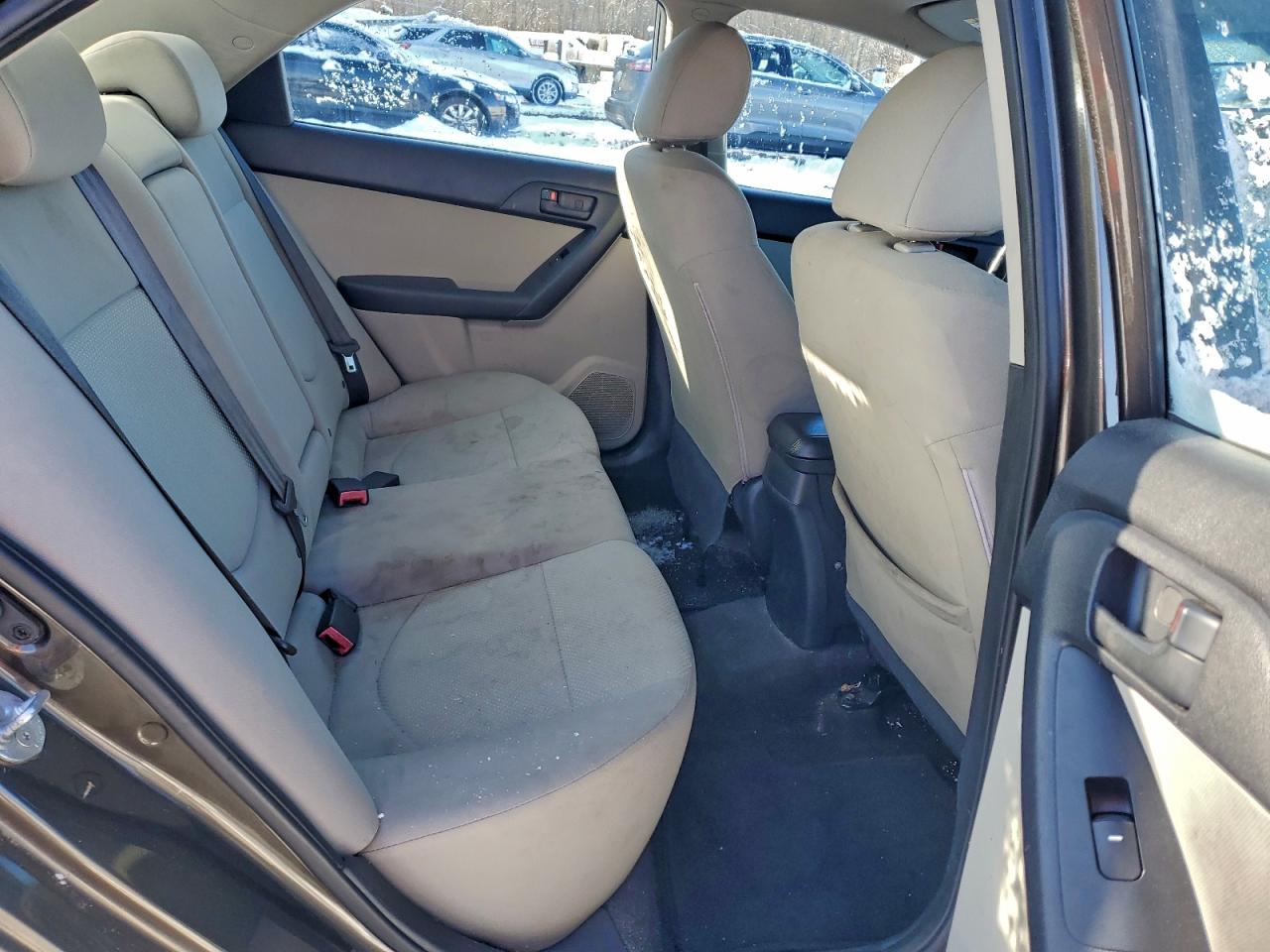 Kia Forte Ex