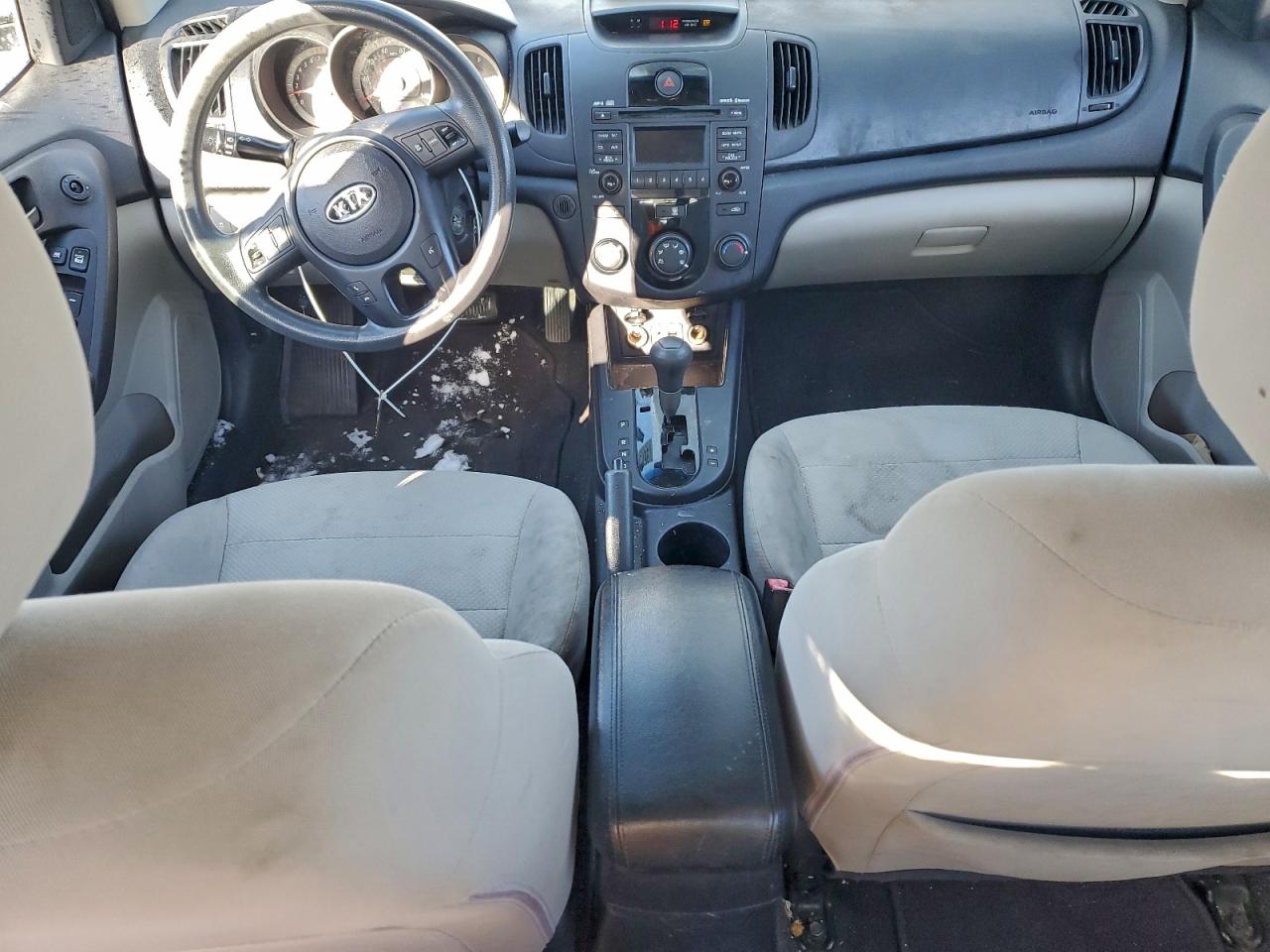 Kia Forte Ex