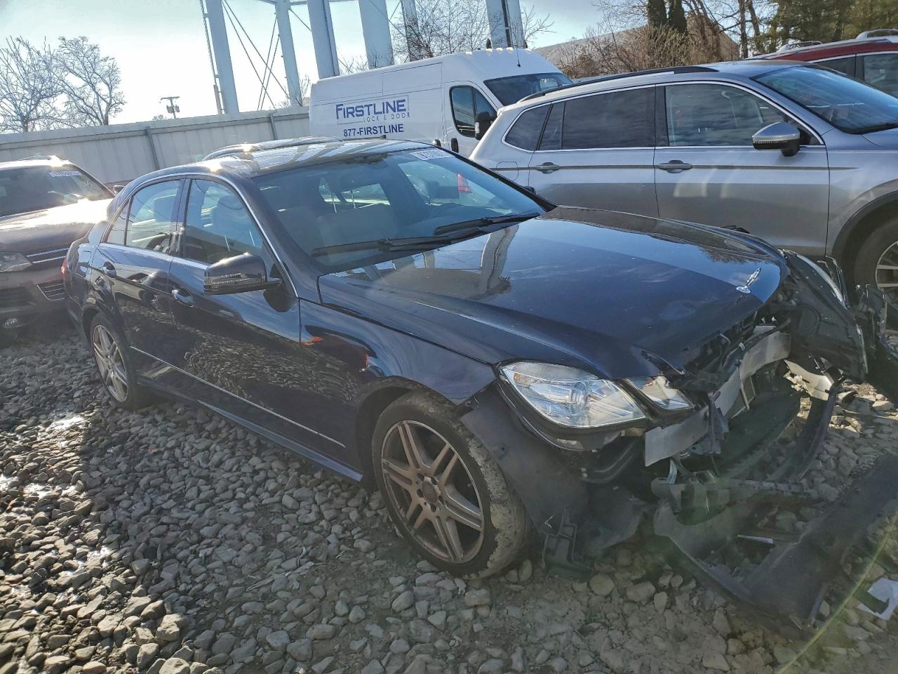 Mercedes-Benz E-Class 350 4matic
