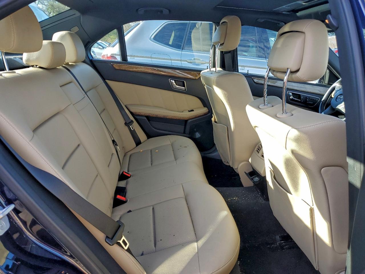 Mercedes-Benz E-Class 350 4matic