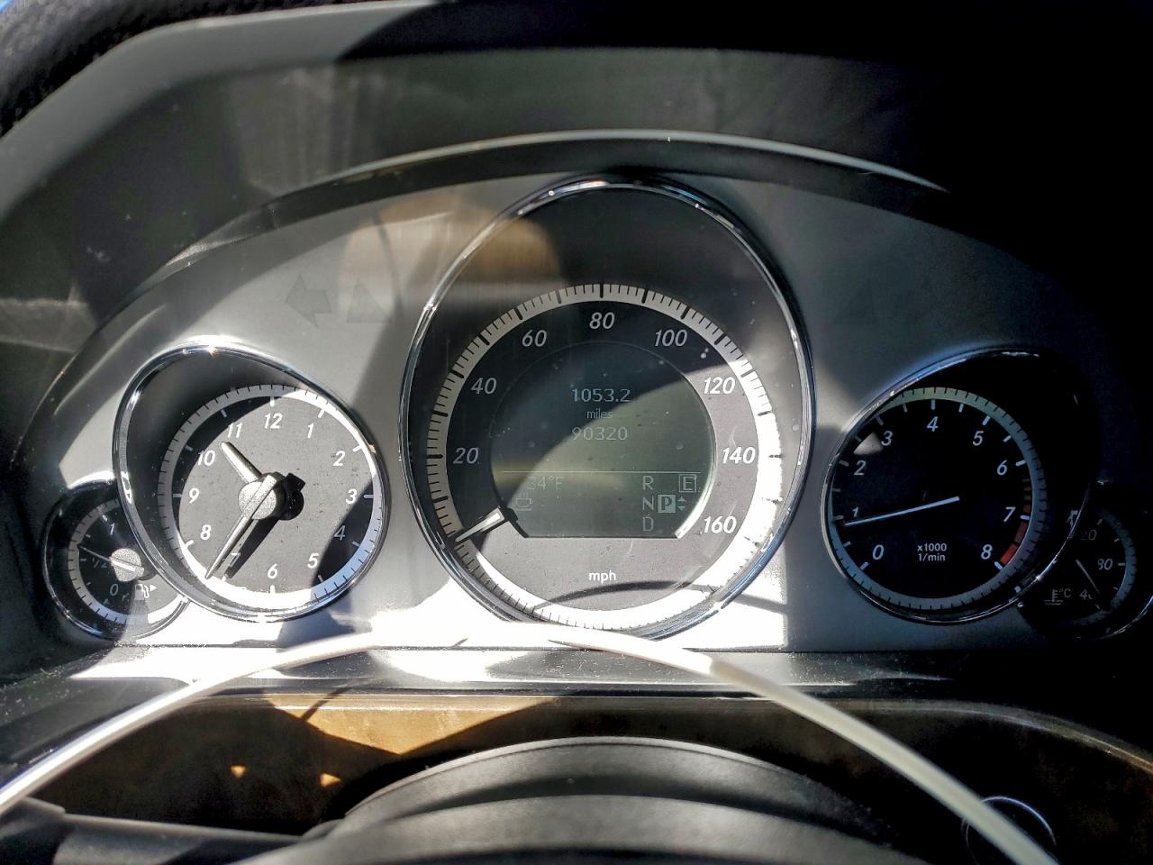 Mercedes-Benz E-Class 350 4matic