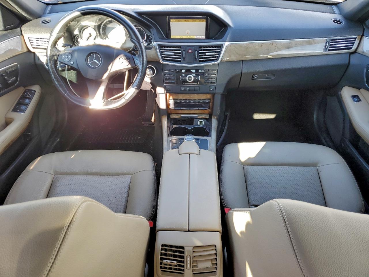 Mercedes-Benz E-Class 350 4matic