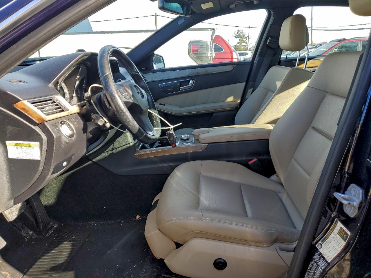 Mercedes-Benz E-Class 350 4matic