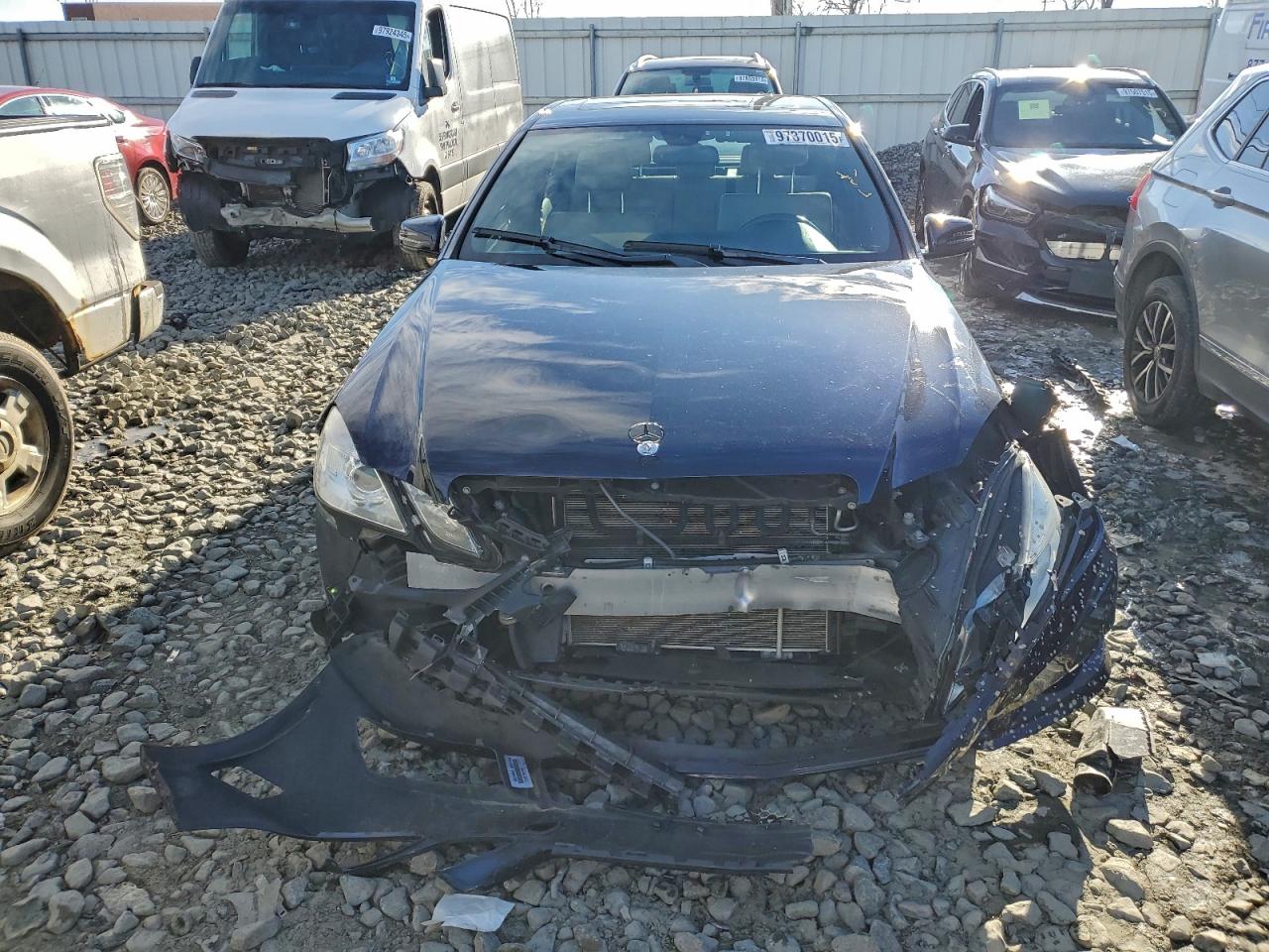 Mercedes-Benz E-Class 350 4matic