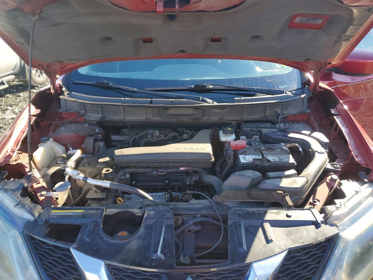 Nissan Rogue S