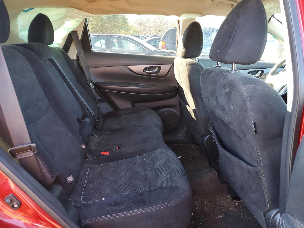 Nissan Rogue S
