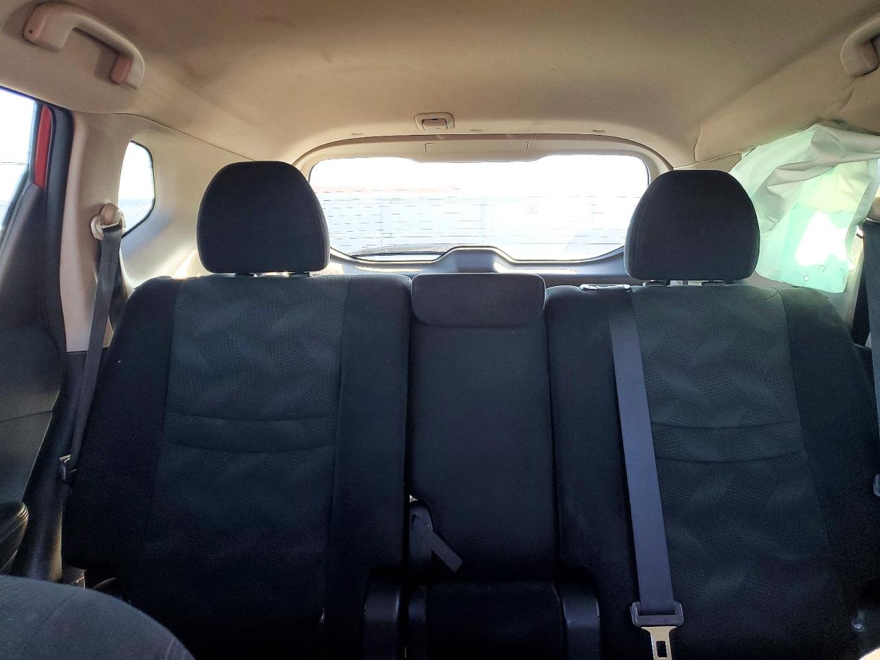 Nissan Rogue S