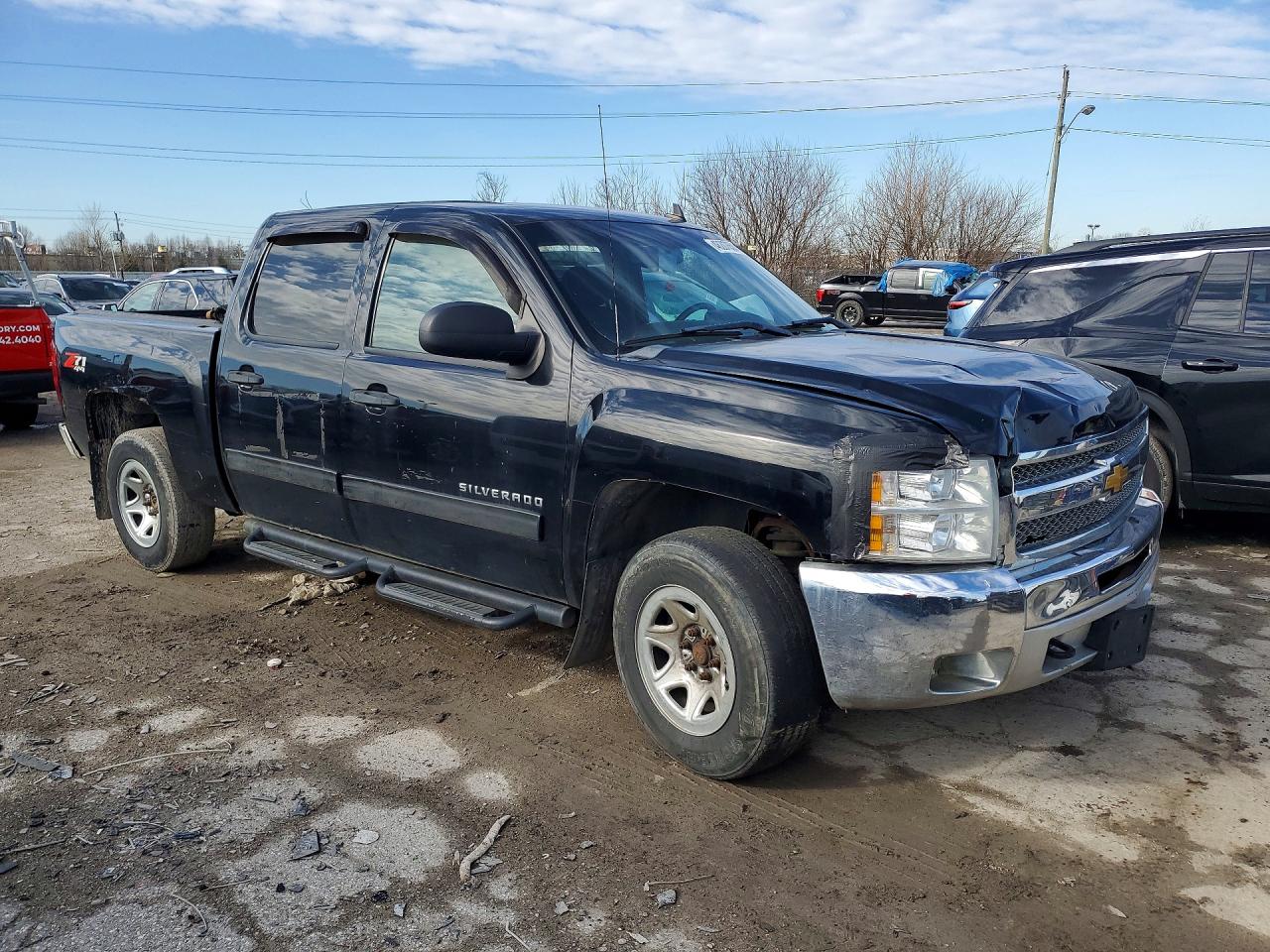 Chevrolet Silverado K1500 Lt