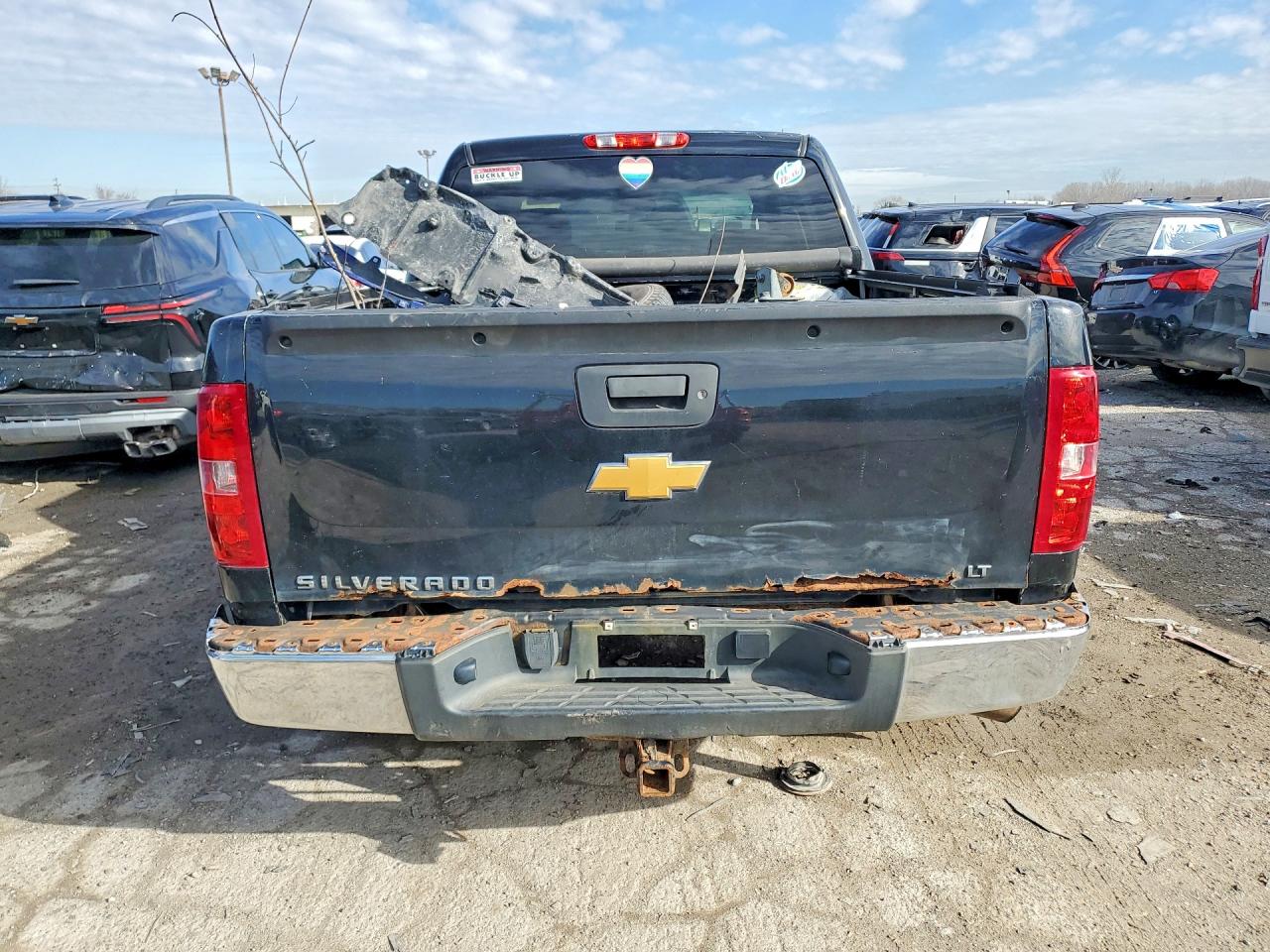 Chevrolet Silverado K1500 Lt