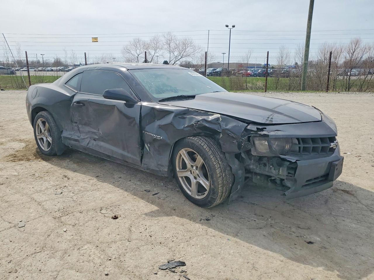 Chevrolet Camaro Ls