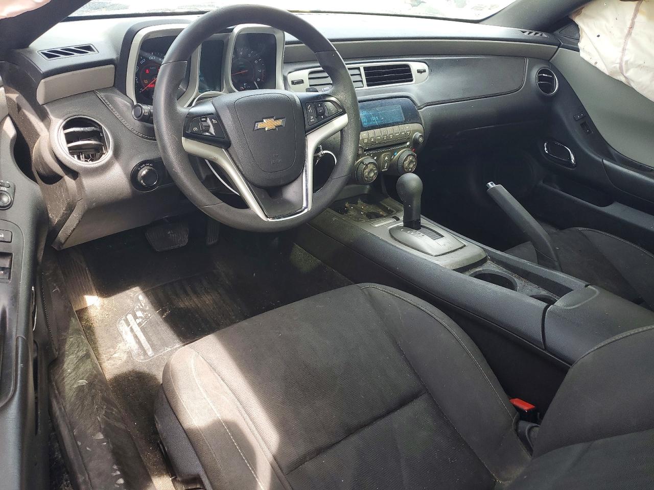 Chevrolet Camaro Ls