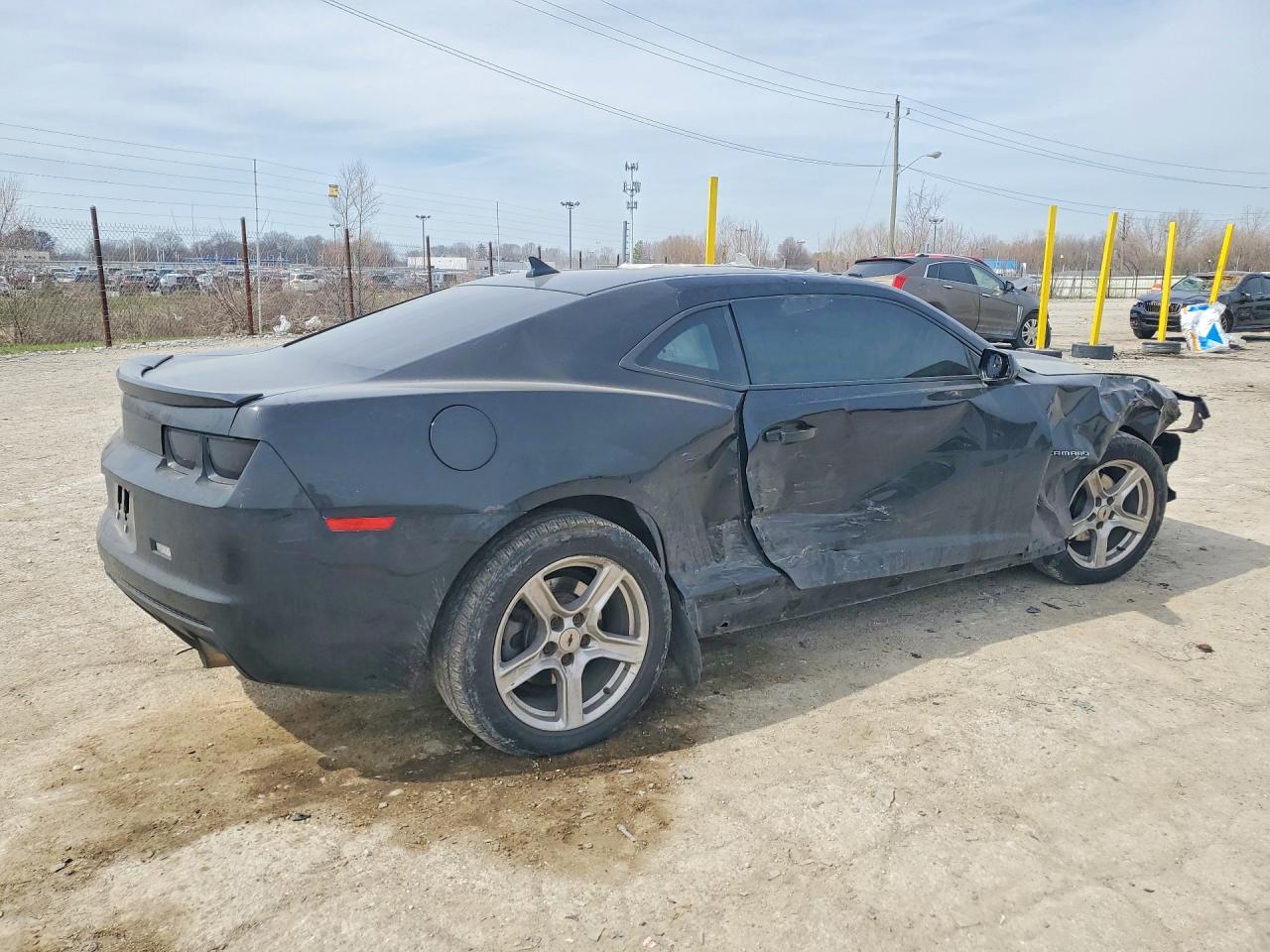 Chevrolet Camaro Ls