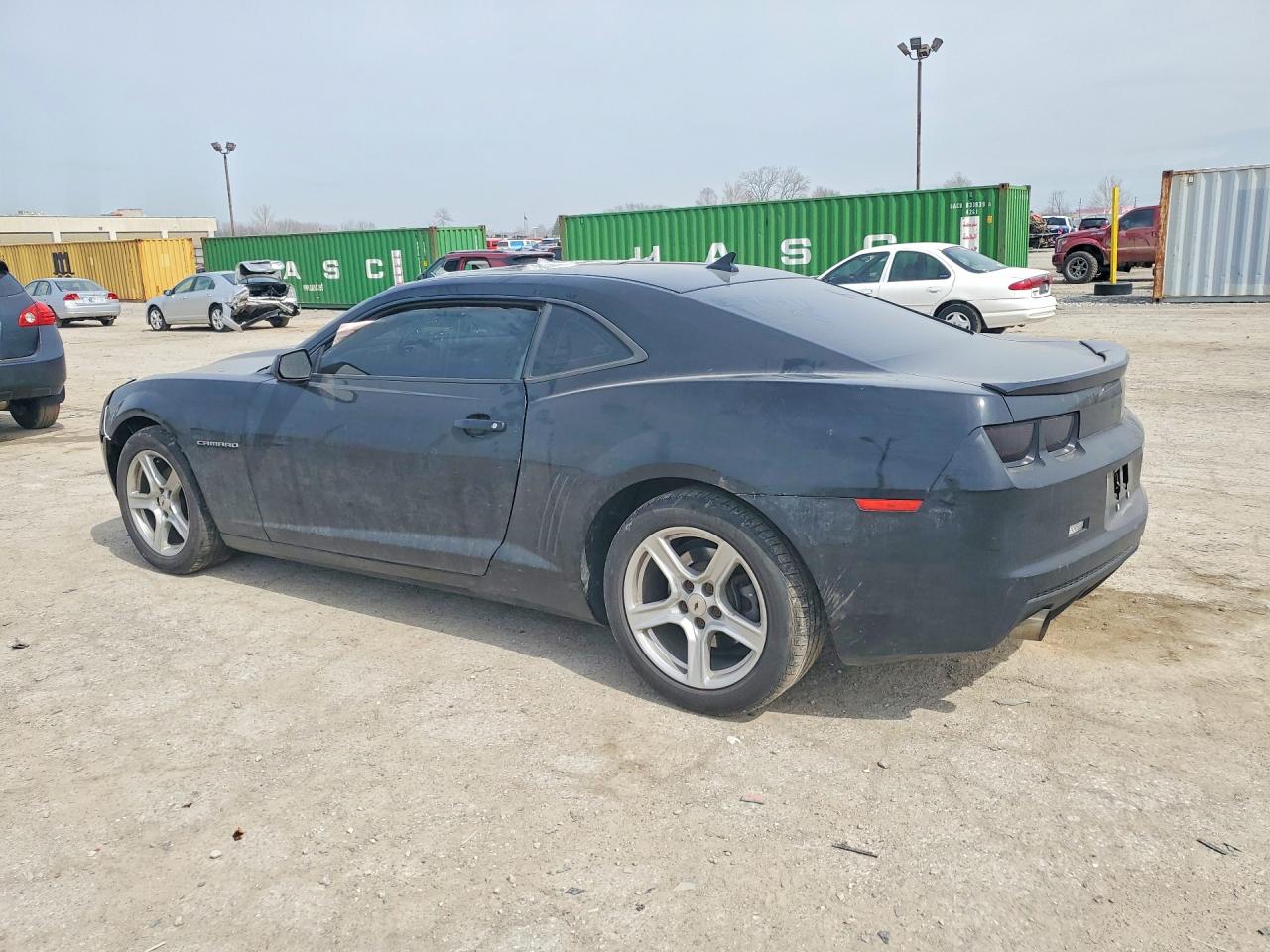 Chevrolet Camaro Ls