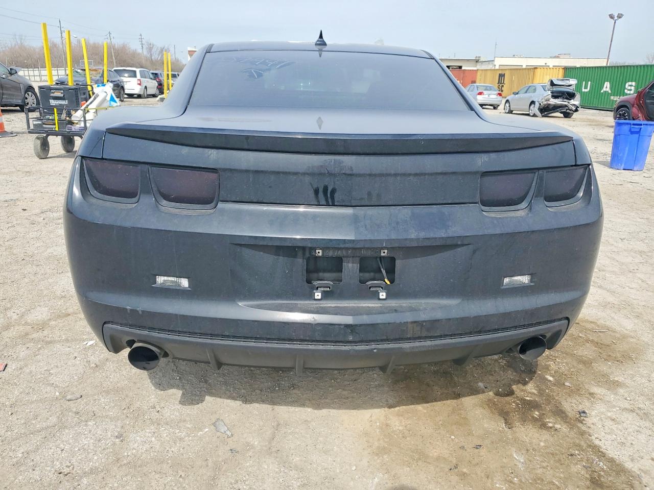 Chevrolet Camaro Ls