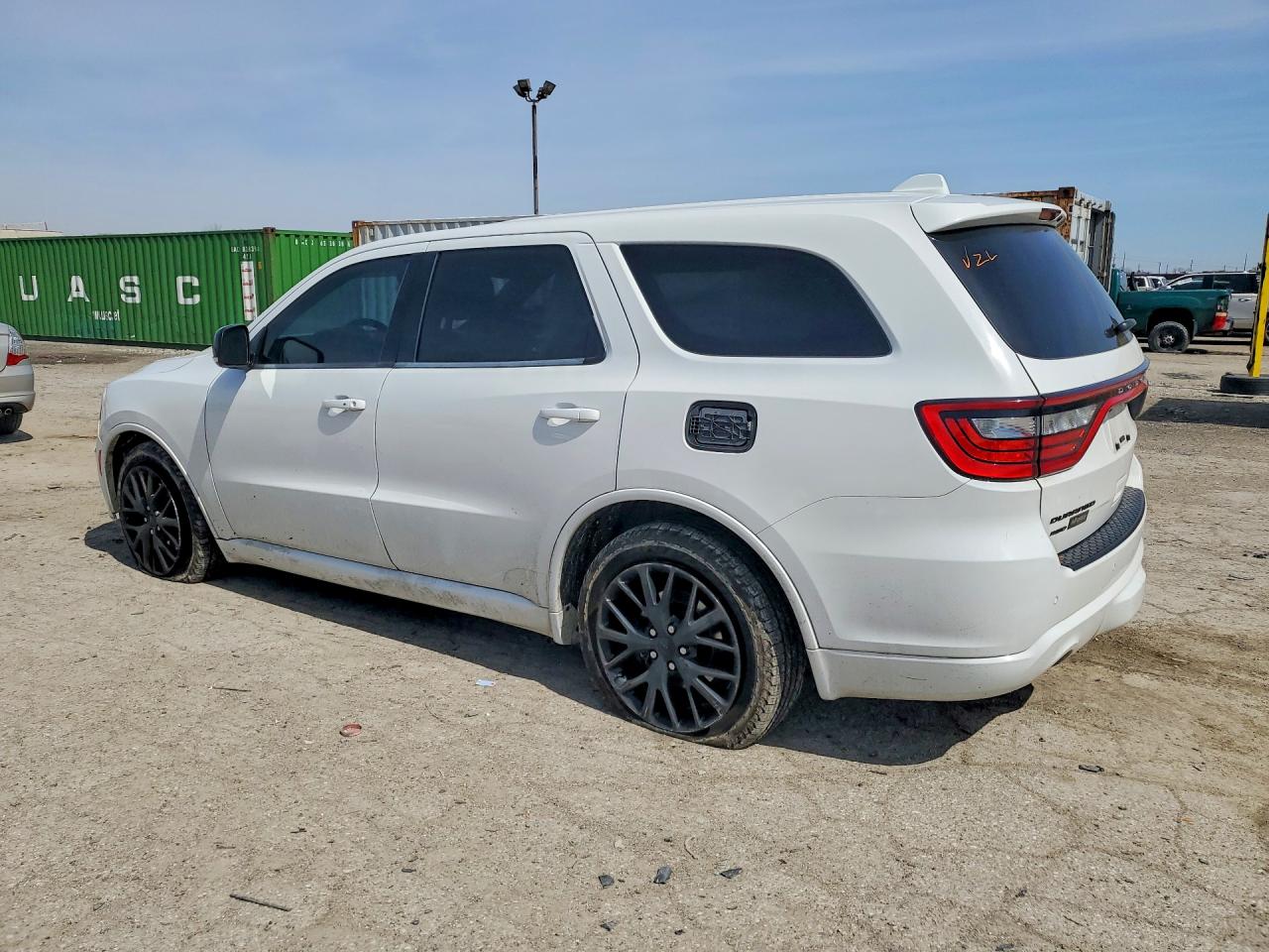 Dodge Durango R R