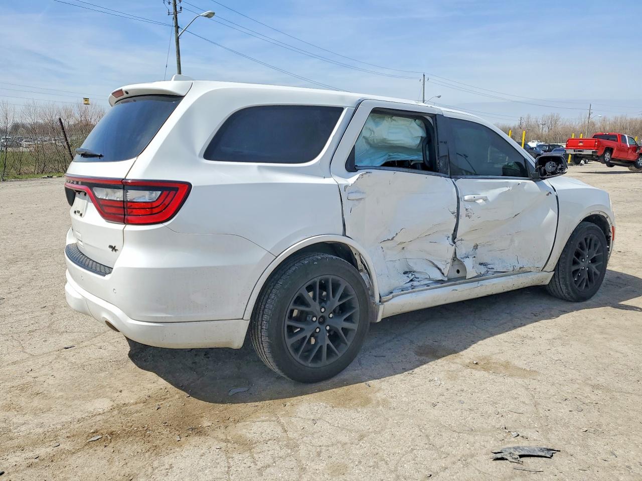Dodge Durango R R