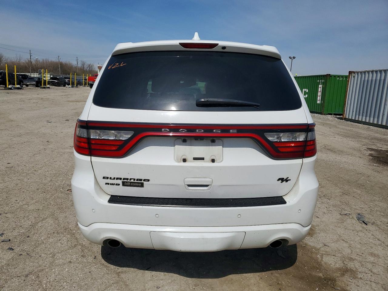 Dodge Durango R R