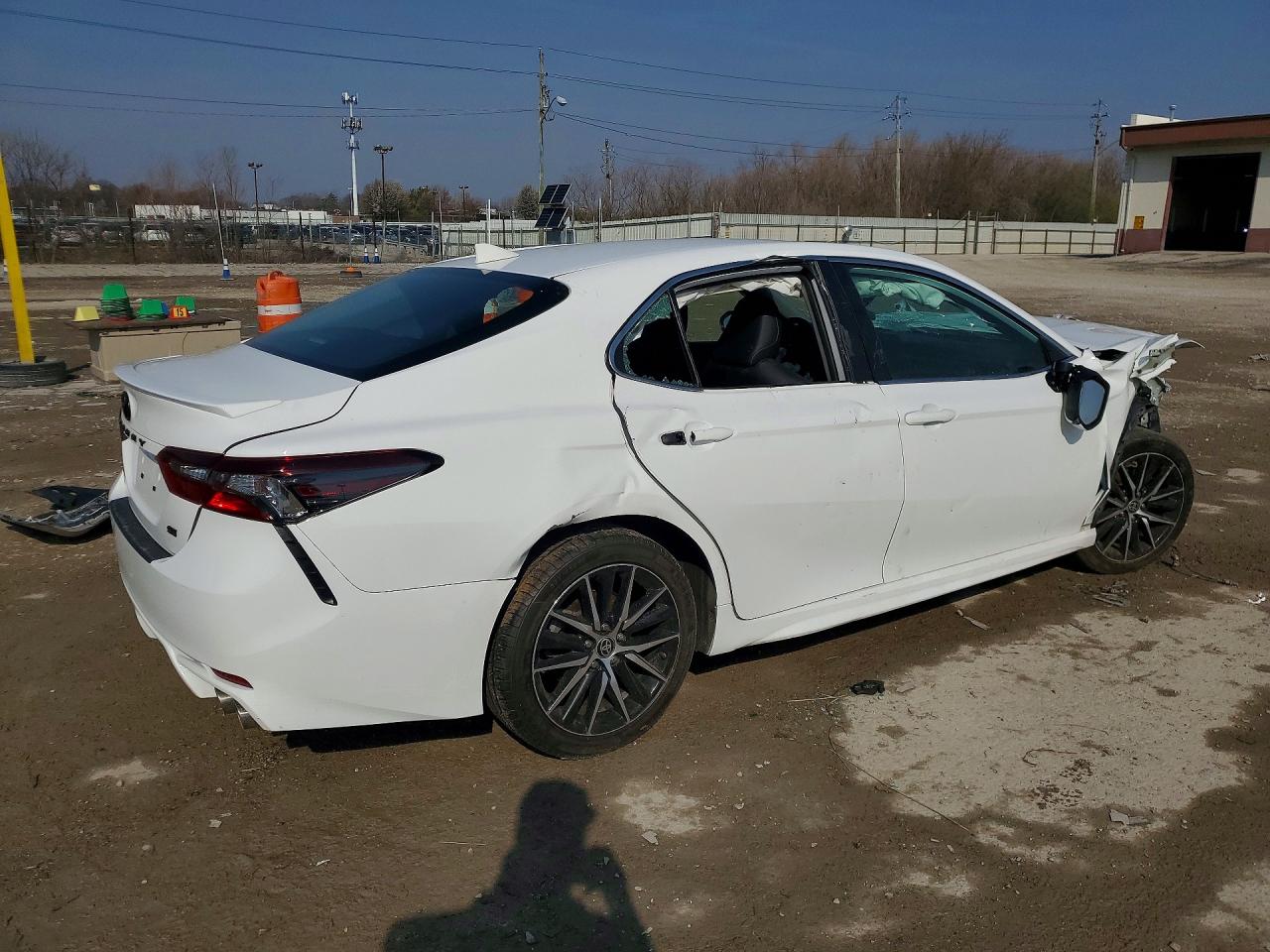 Toyota Camry Se