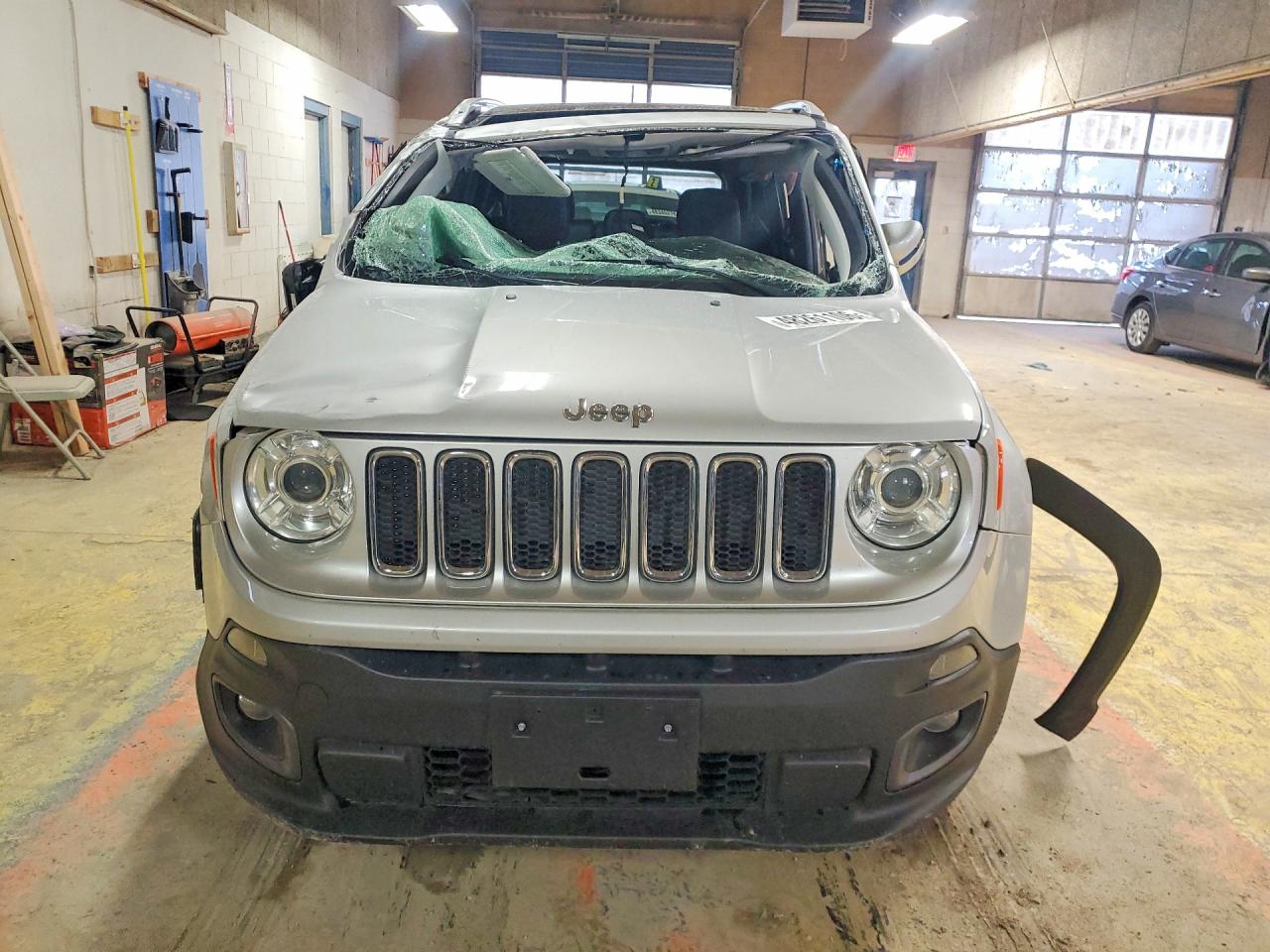 Jeep Renegade Limited