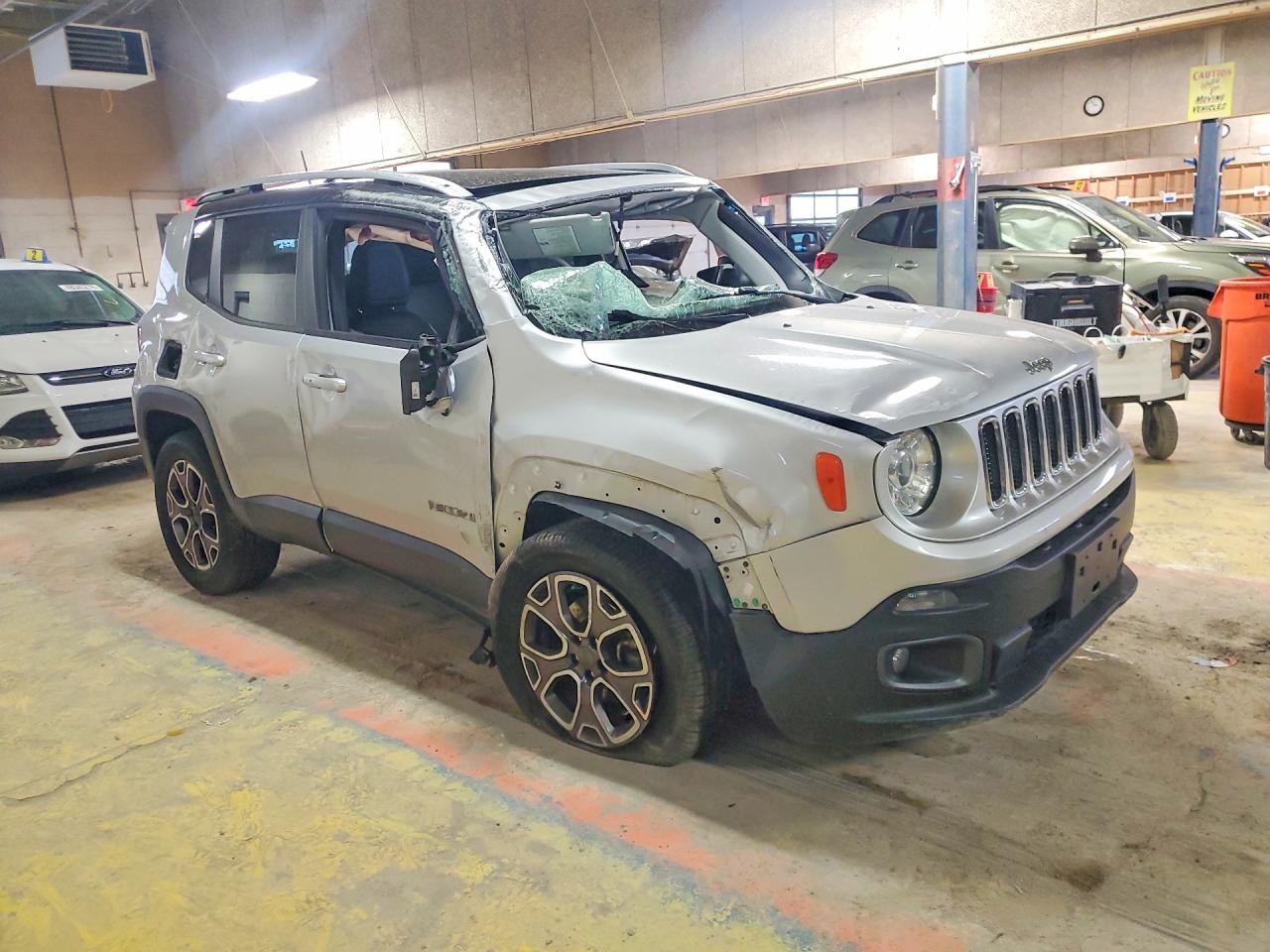 Jeep Renegade Limited