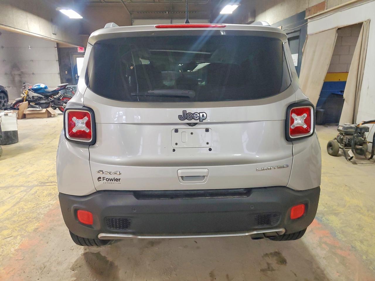 Jeep Renegade Limited