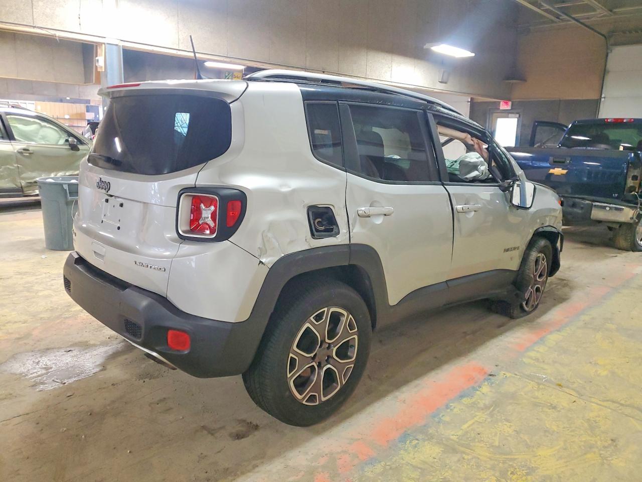 Jeep Renegade Limited