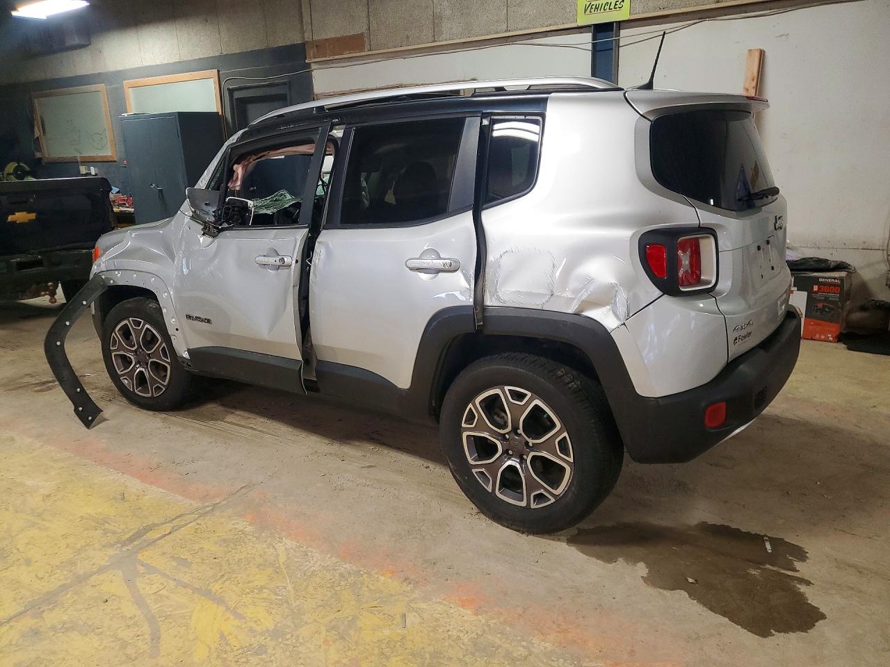 Jeep Renegade Limited