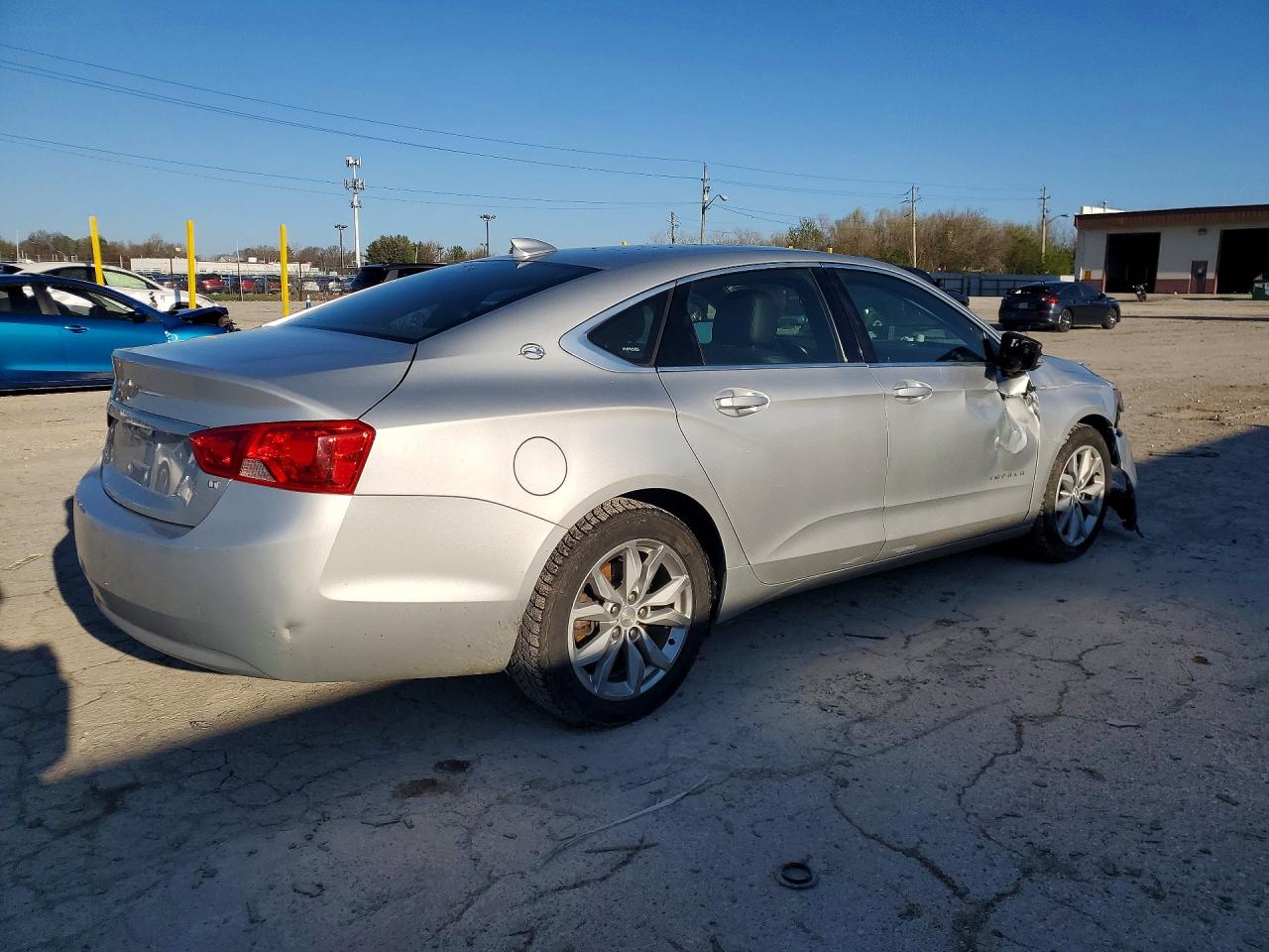 Chevrolet Impala Lt