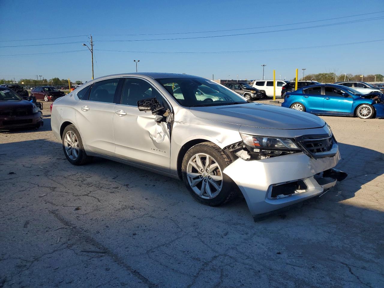 Chevrolet Impala Lt