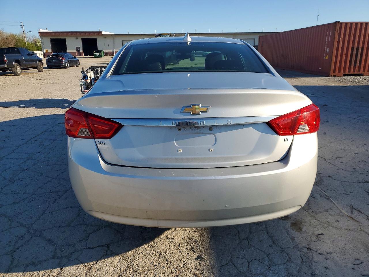 Chevrolet Impala Lt