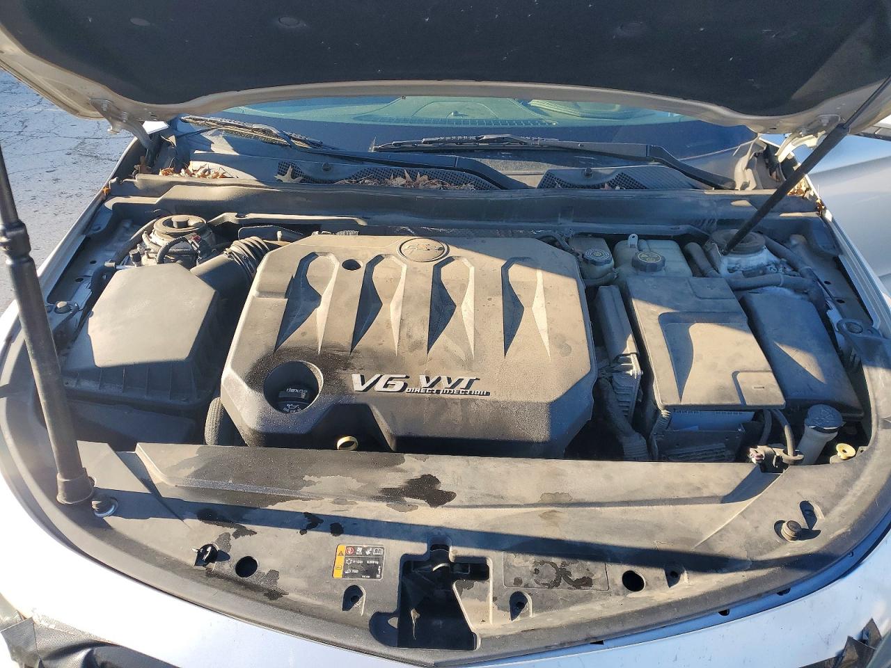 Chevrolet Impala Lt