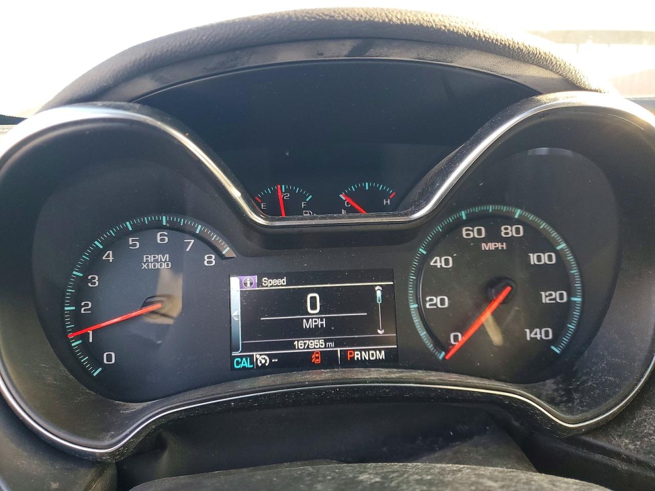 Chevrolet Impala Lt