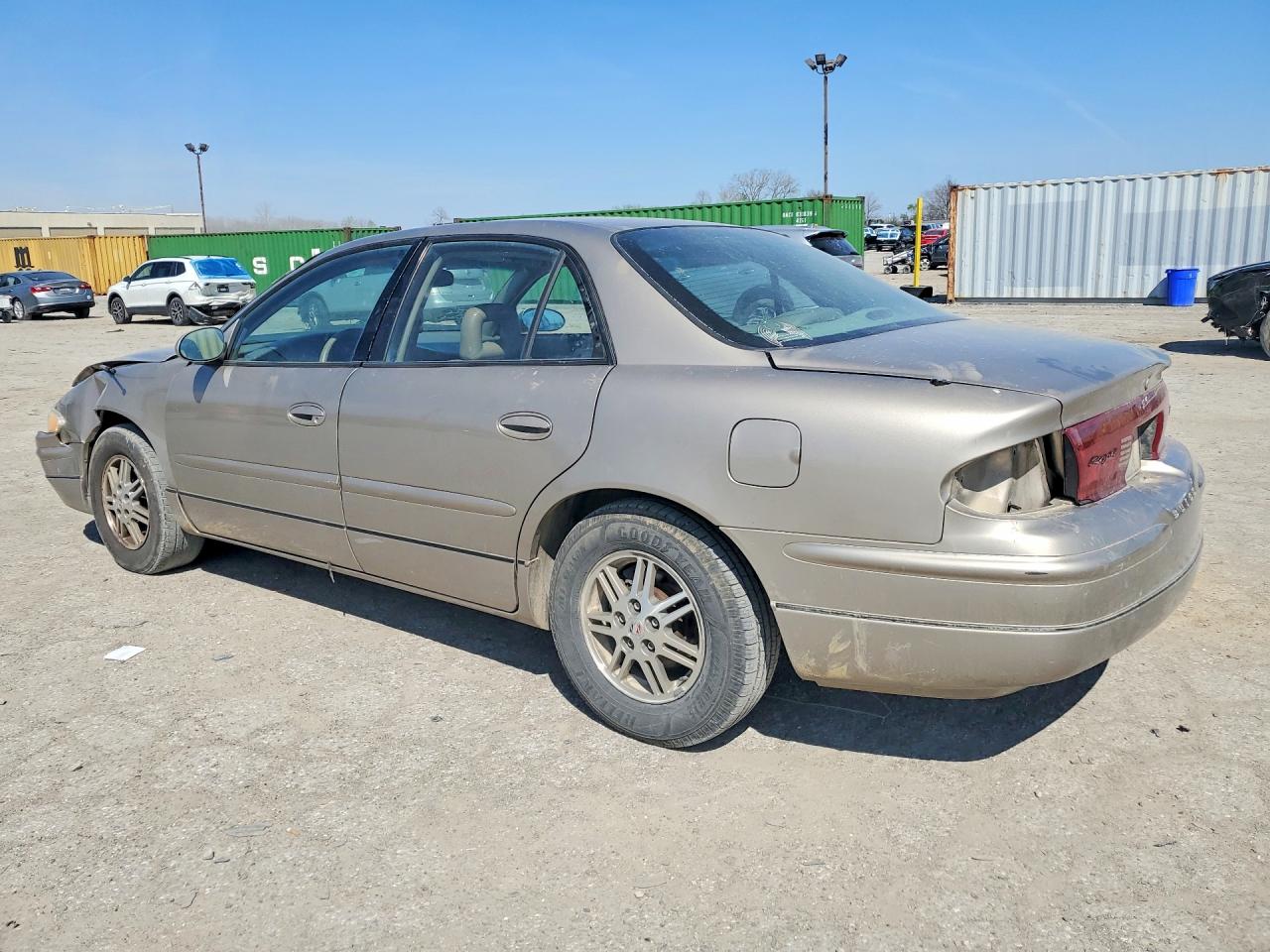 Buick Regal Ls