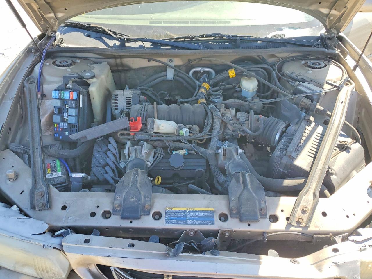 Buick Regal Ls