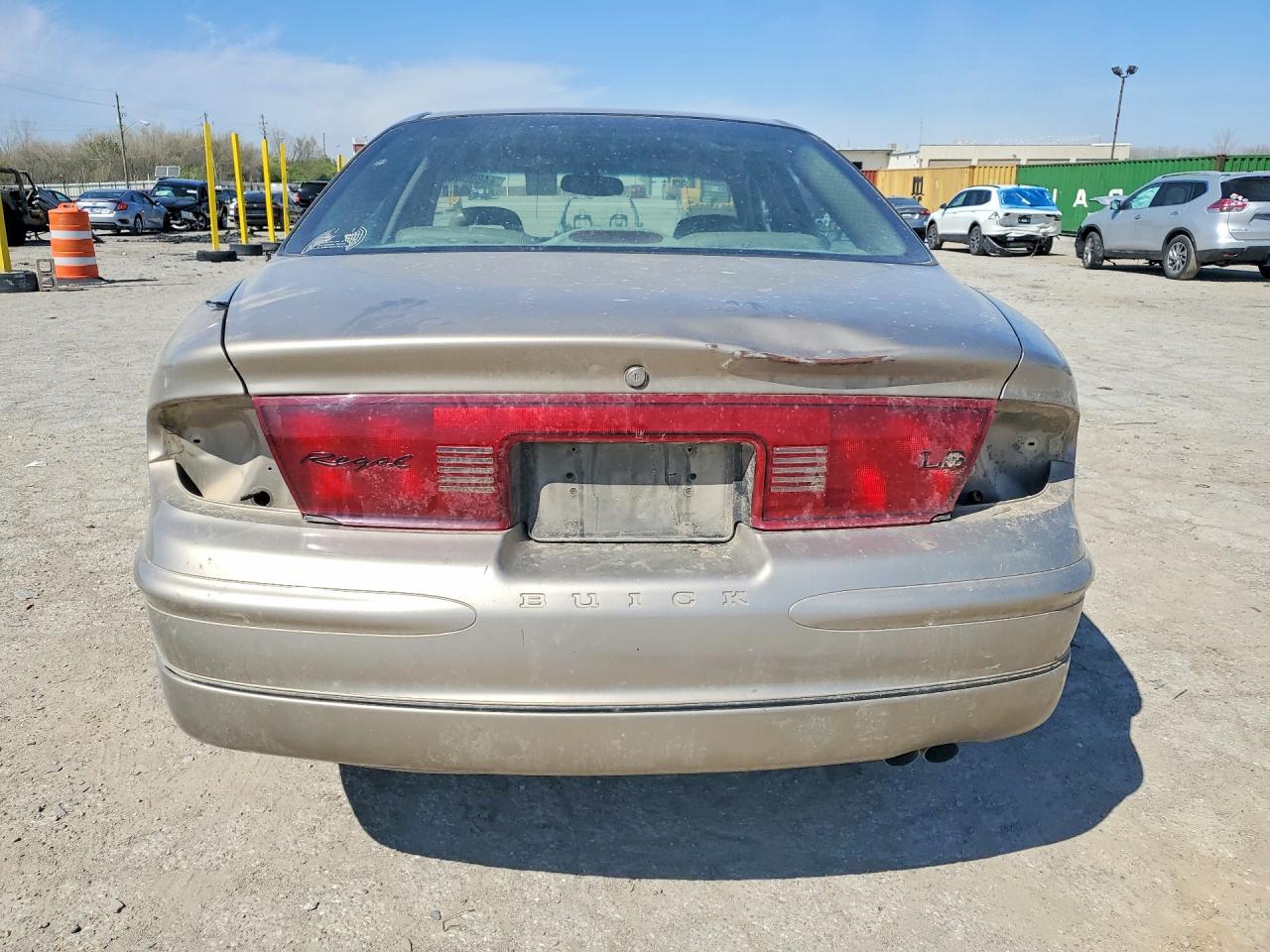 Buick Regal Ls
