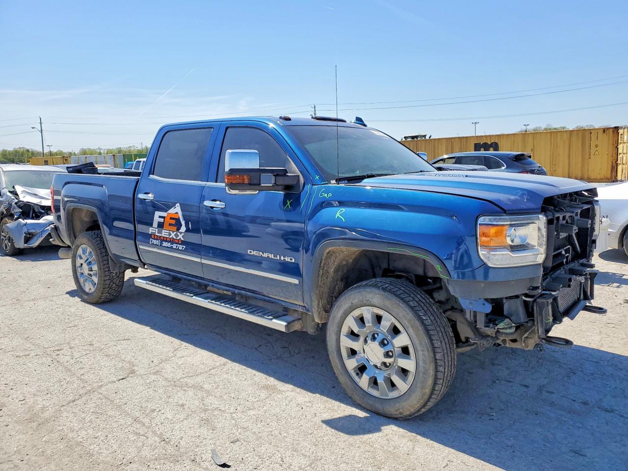 GMC Sierra K2500 Denali
