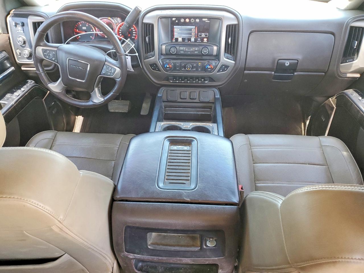 GMC Sierra K2500 Denali