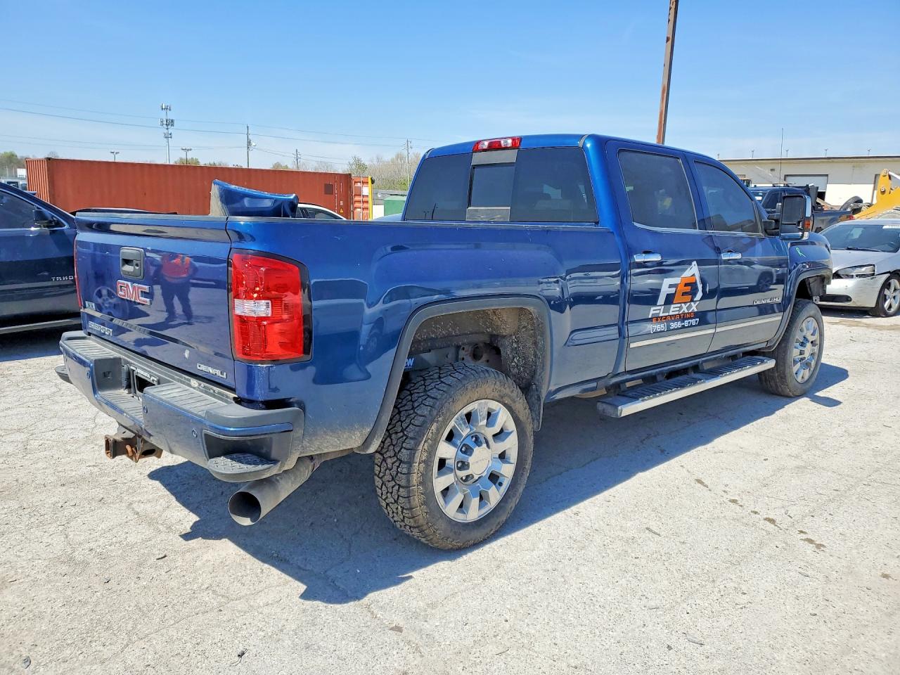 GMC Sierra K2500 Denali