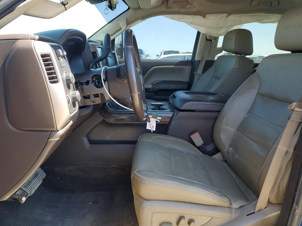 GMC Sierra K2500 Denali