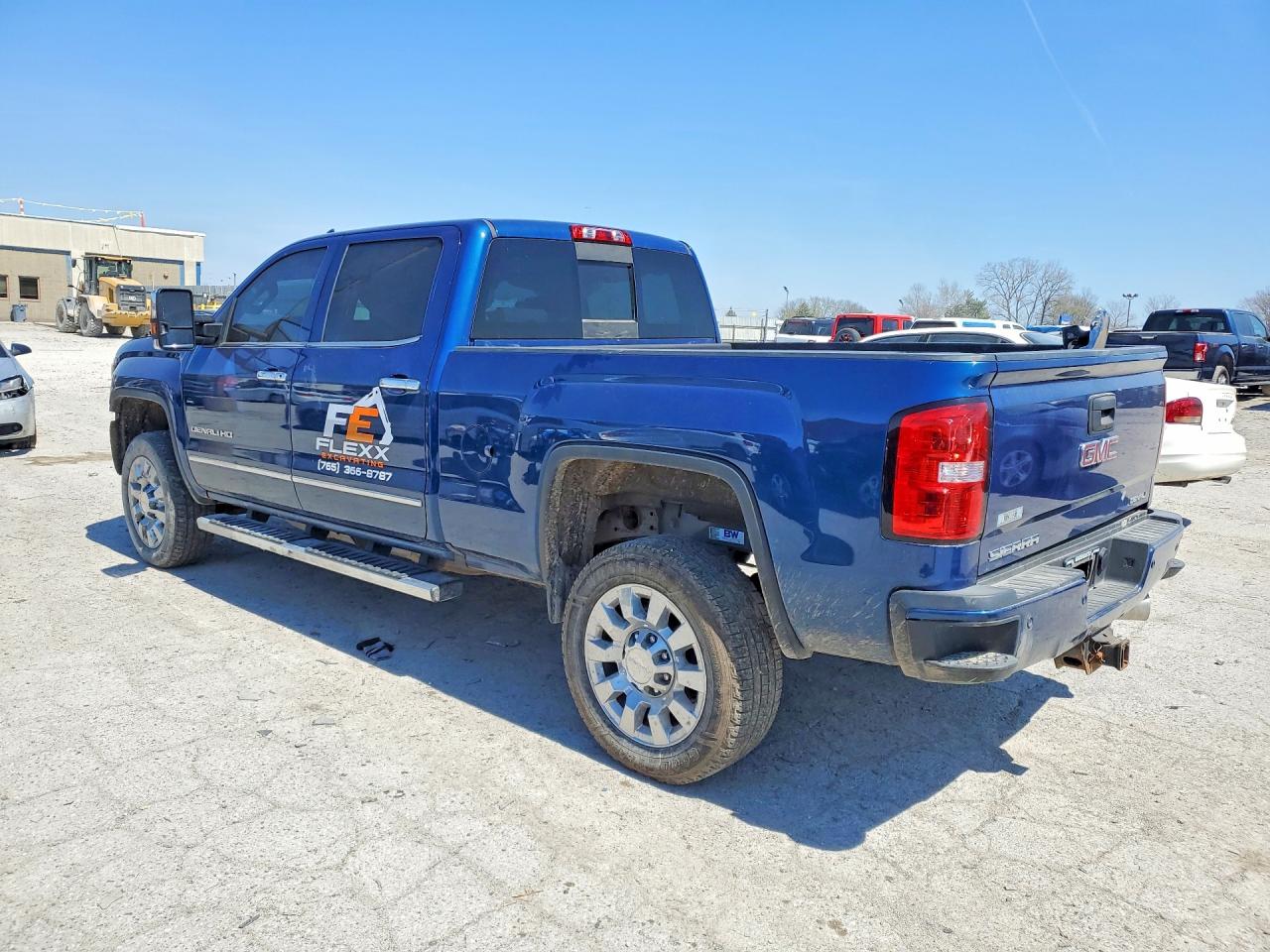 GMC Sierra K2500 Denali