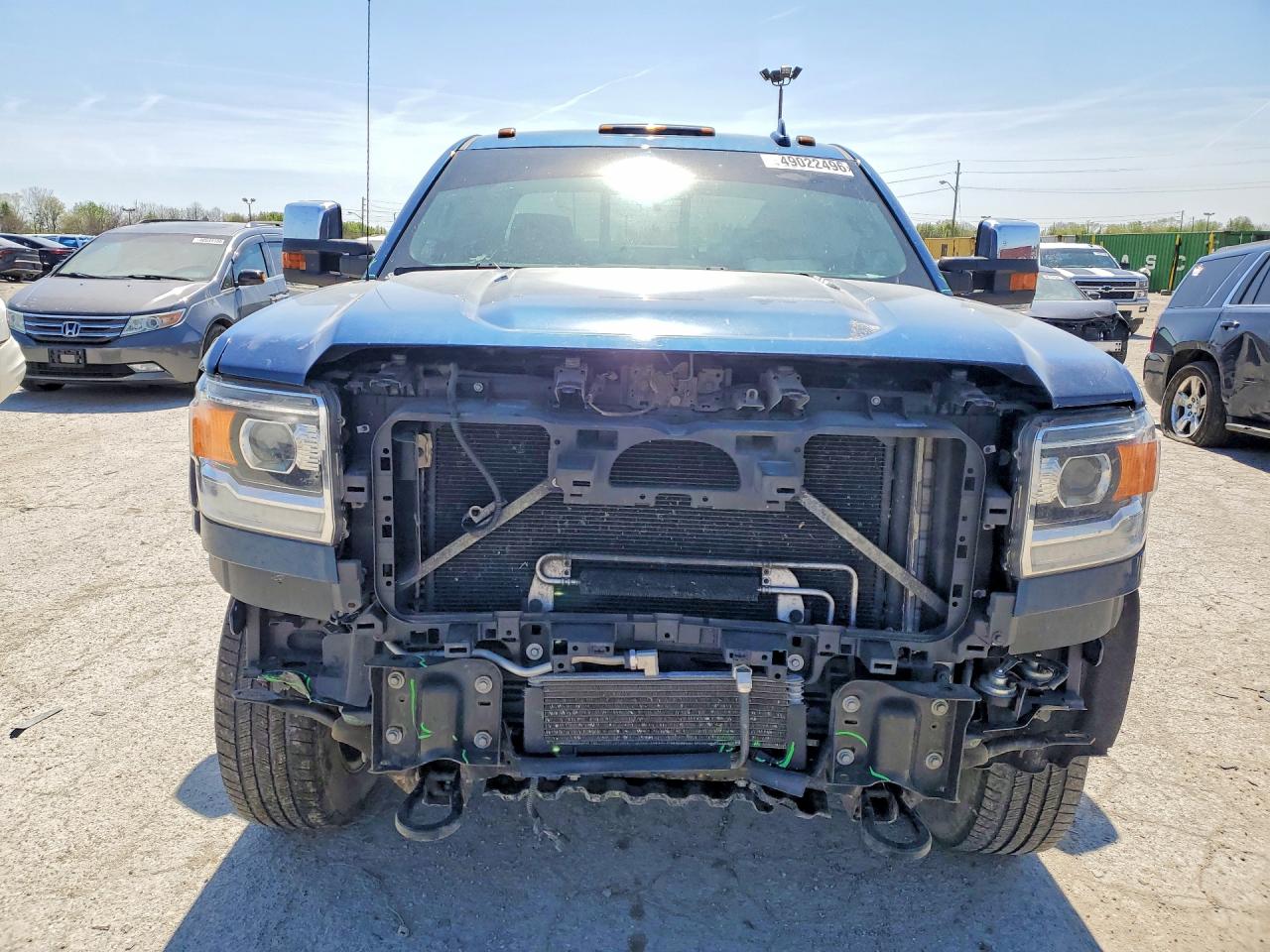 GMC Sierra K2500 Denali