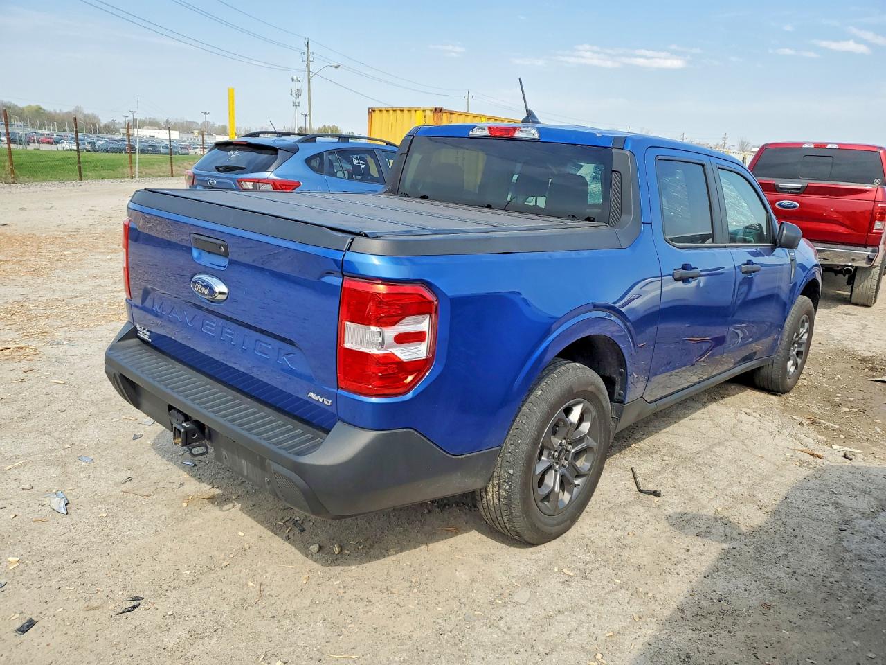 Ford Maverick Xlt