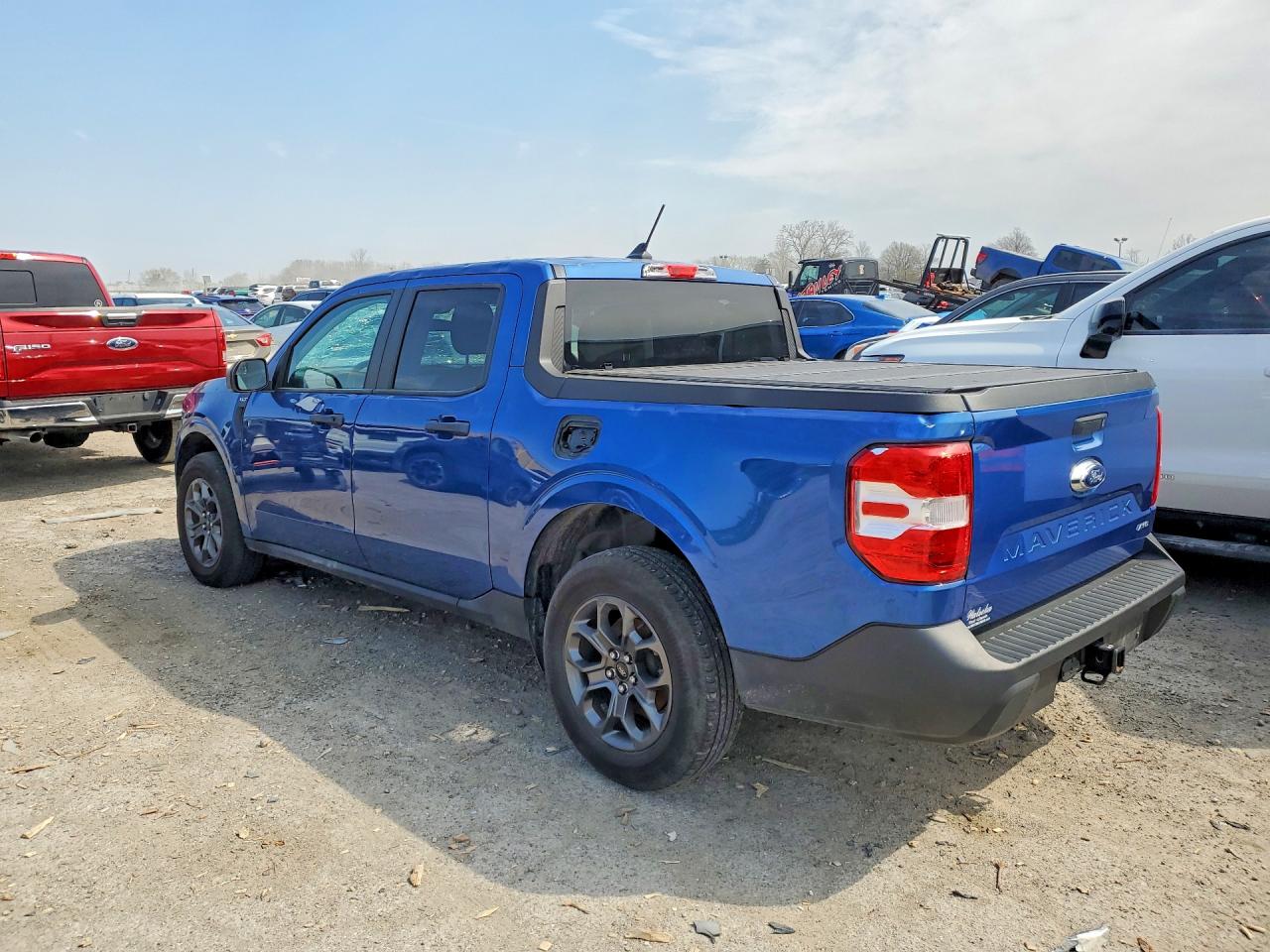 Ford Maverick Xlt