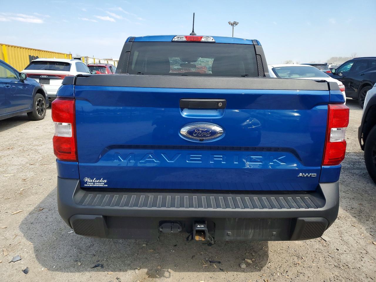 Ford Maverick Xlt