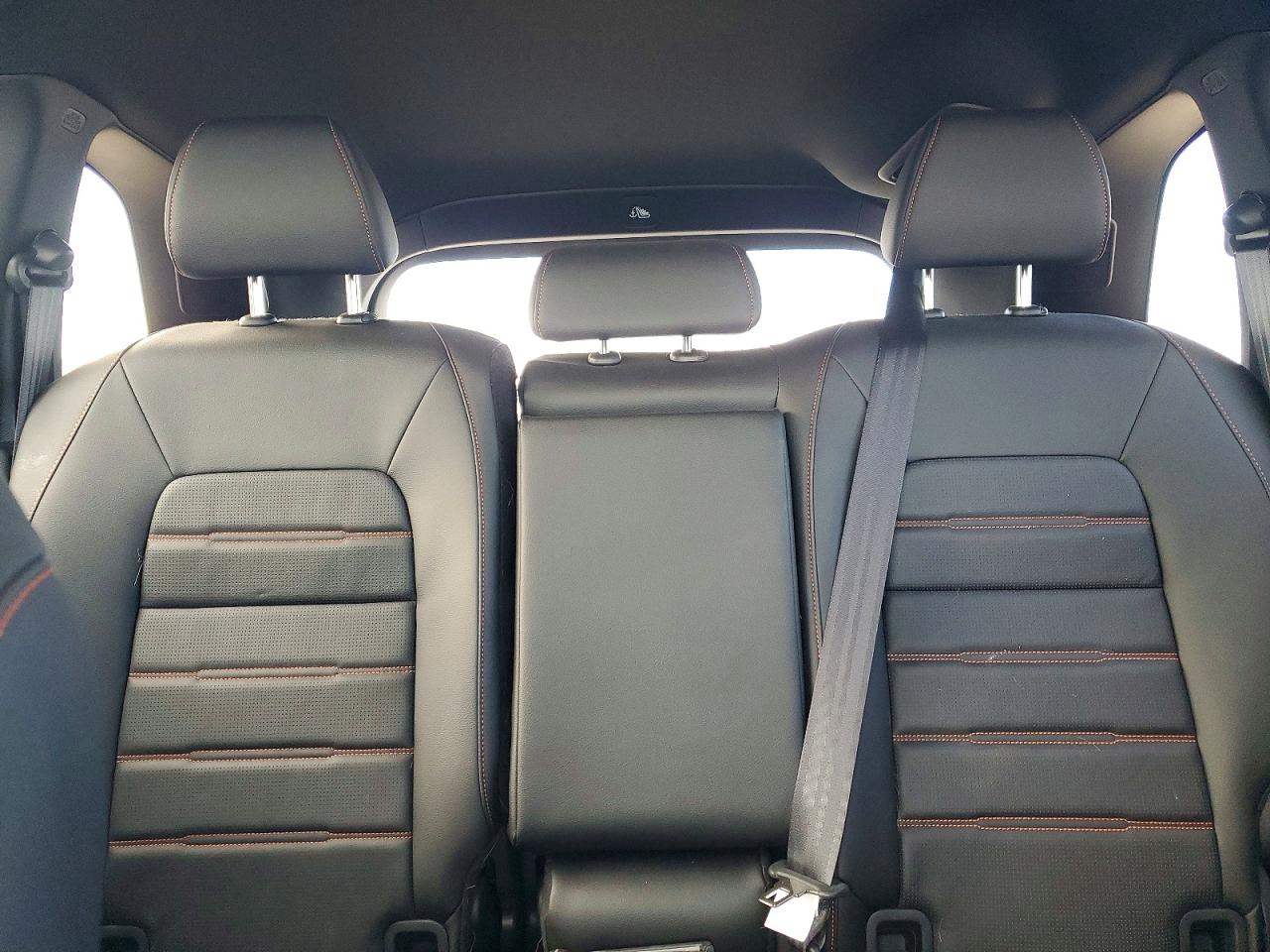 Honda Crv Sport Touring