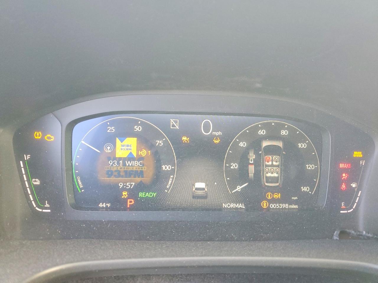 Honda Crv Sport Touring